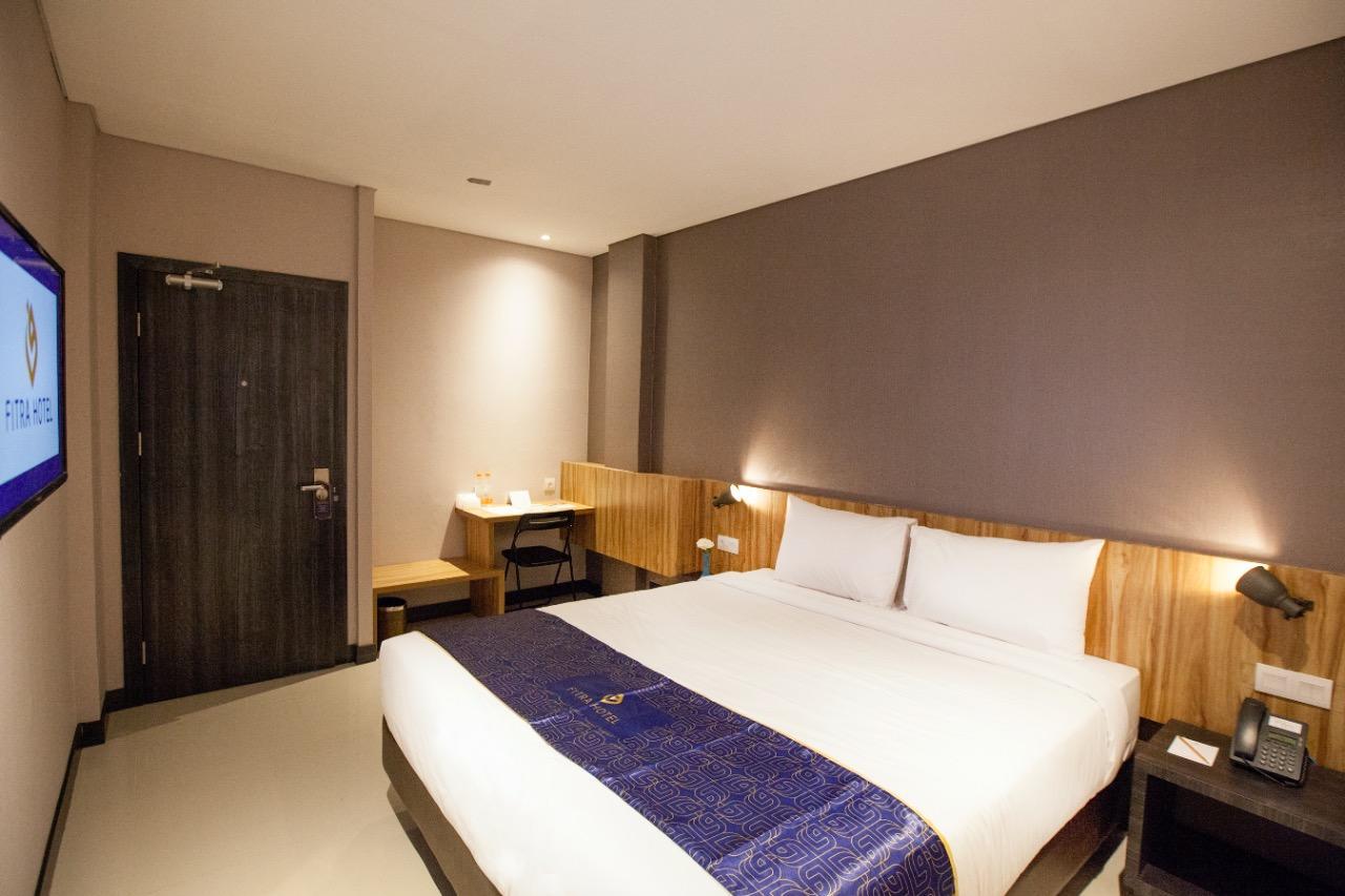 Fitra Hotel Majalengka Exterior photo